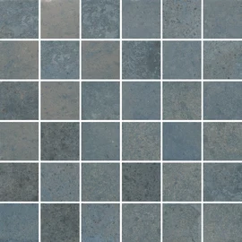 Tuscany Blue 2×2 Mosaic Matte