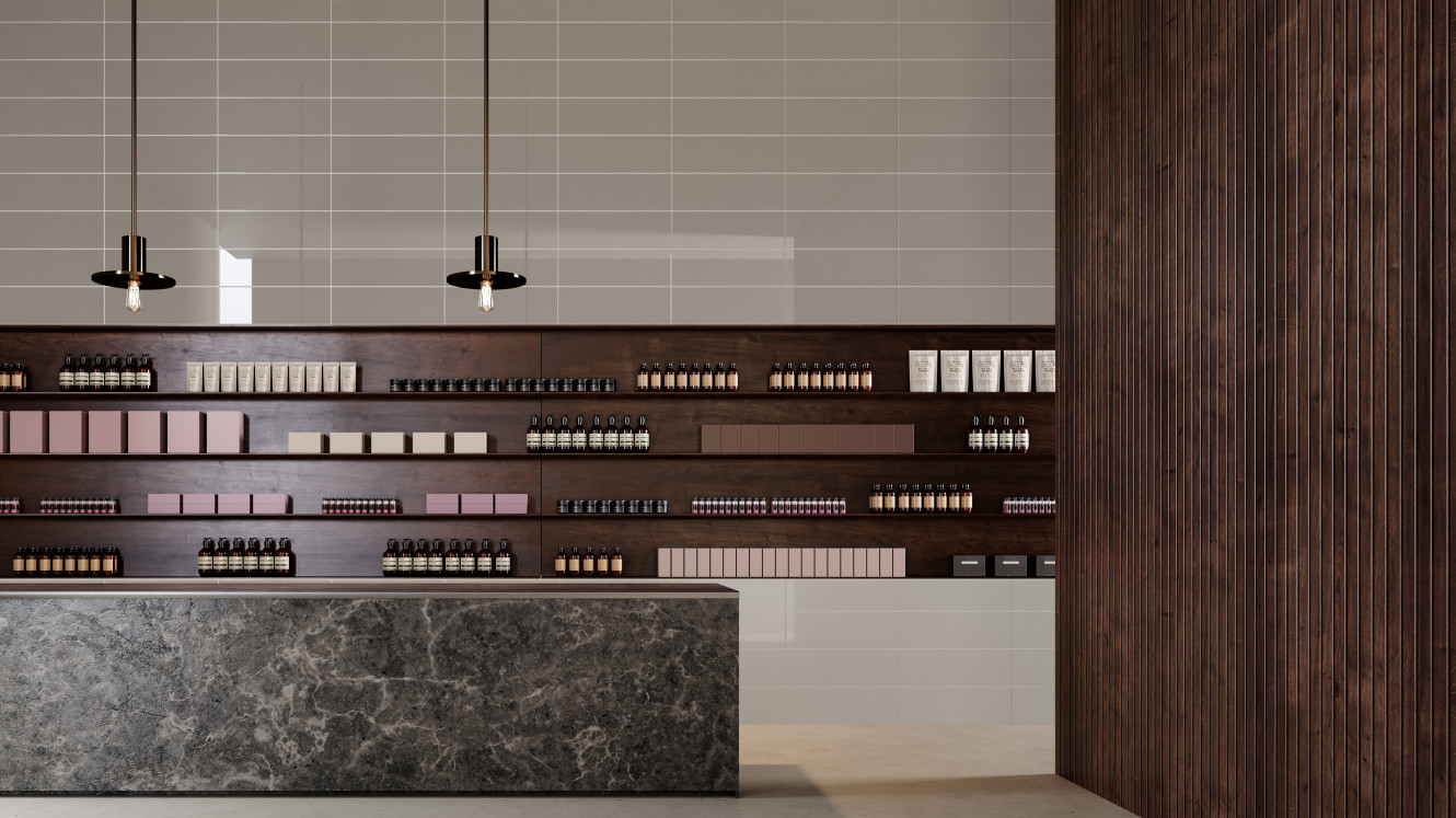 Bliss Element Glass Mist 3x12