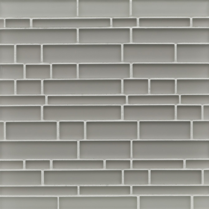 Tomei Petra 12×12 Falling Water Mosaic Silk