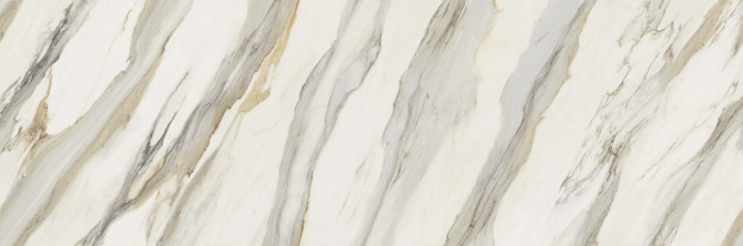 Hologram Gold 32×96 Pre-Fab 12mm Slab Matte