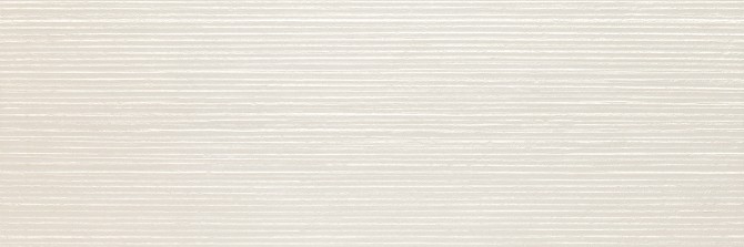 Materika Off White 16×48 Linear Decorative Tile Matte Rectified