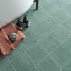 Stardust Teal 6x6 Pebbles