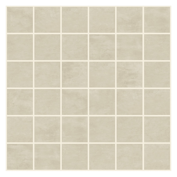 Cove Ivory 2×2 Mosaic