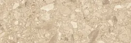 Santiago Beige 4×12 Bullnose Rectified