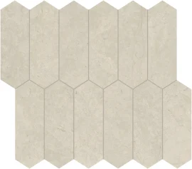 Tierra Halo 2×6 Picket Mosaic Honed Tierra Halo 2×6 Picket Mosaic Honed