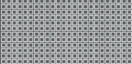 Unglazed Mosaics – Porcelain Charcoal 1×1 Mosaic Matte