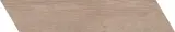 60 Degrees Wood Mid 4×21 Chevron B Field Tile Matte