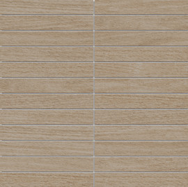 Rural Retreat Sunrise 1×6 Mosaic Matte