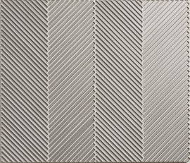 Astoria French 75 3/16×4-7/8 Flute Herringbone Mosaic Glossy Astoria French 75 3/16×4-7/8 Flute Herringbone Mosaic Glossy