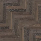 Tudor Black 4-3/8×26 Herringbone
