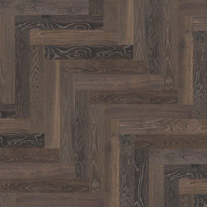 Tudor Black 4-3/8×26 Herringbone