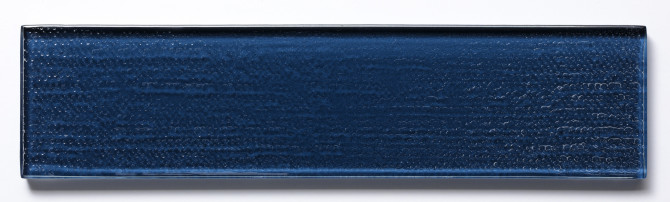 Cascade Glass Midnight 2×8 Field Tile Textured