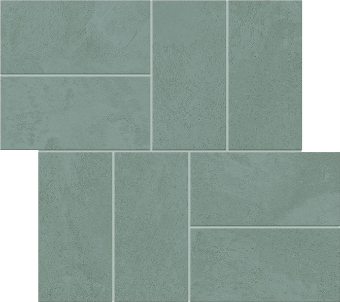 Cove Terra Jade 12×12 Evo Mosaic