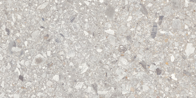 Santiago Light Gray 32×32 Field Tile Rectified