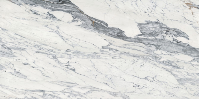 Majesto Calacatta Corchia 63×126 Slab Honed Rectified