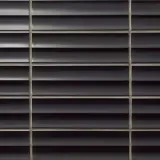 Izumo Black 4×12 Field Tile