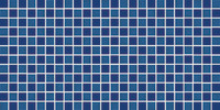 Unglazed Mosaics – Porcelain Euphoric 1×1 Mosaic Matte