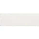 6th Avenue White 4×12 Field Tile Glossy