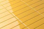 Chroma Lemon 3×10 Field Tile Glossy
