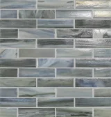 1×4 Brick Mosaic Pearl