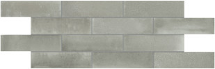 Conrad Brick Sage 2×8 Field Tile Glossy