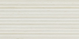 Shibusa Bianco 12×24 Bacchette Mosaic Matte