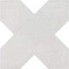 Fiesta Ash 5×5 Cross Matte