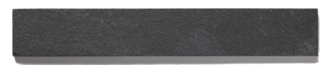 Cladding Series Himachal Black 2×12 Strip Wall Tile Split Face