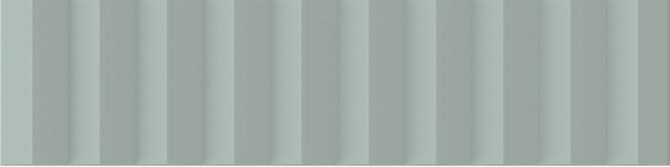 Twin Peaks Celadon Green 3×12 Up Decorative Tile