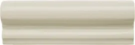 Sanibel White Sand 2×6 Rail Molding Crackle Glossy Sanibel White Sand 2×6 Rail Molding Crackle Glossy