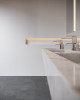 Linea White 12x24 Amplitude