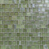 Lapis Palm 10×14 Mingle Mosaic Pearl