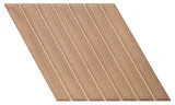 Spike Bars Earth 6×10 A Decorative Tile Matte