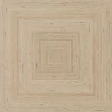 Shibusa Crema 24×24 Intarsio Decorative Tile Matte Rectified