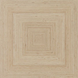 Shibusa Crema 24×24 Intarsio Decorative Tile Matte Rectified