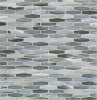 Agate 5/8×2 Martini Mosaic Silk
