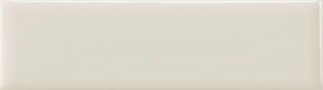 Chroma Vanilla 3×10 Field Tile Glossy