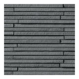 Sentousai Black 1×9 Mosaic