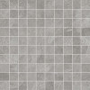 Epitome Ash 1×1 Mosaic Matte
