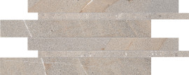 Epitome Gold 12×24 Listelli Mosaic Matte