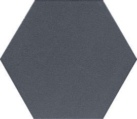 INYO Indigo 8″ Hexagon Field Tile Satin