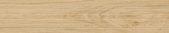 Memory Oak Vanilla 8×40 Spa Decorative Tile Rectified