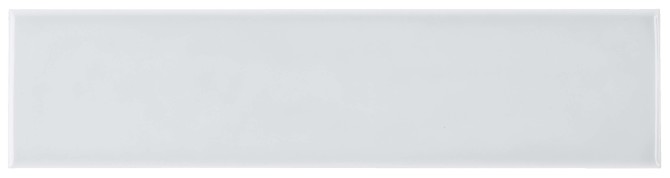 Habitat Pewter 2-1/2×10 Field Tile Glossy