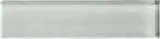 Color Appeal Silver Cloud 2×8 Field Tile Glossy