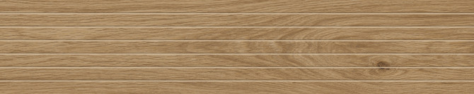 Memory Oak Caramel 8×40 Spa Decorative Tile Rectified