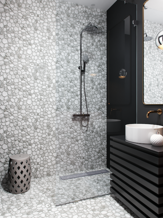 Pebble - Virginia Tile Company