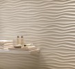3D Wall Dune Sand 16x32 Matte