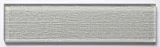 Cascade Glass Tule 2×8 Field Tile Textured