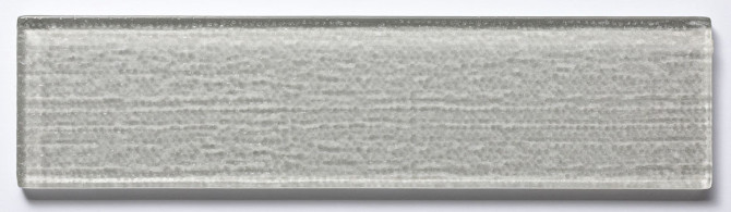 Cascade Glass Tule 2×8 Field Tile Textured