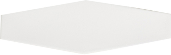 Stellar Quickship Alpine Snow 8-5/8X2-5/8 TRESTLE FIELD TILE